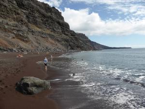 Playa del Verodal El Hierro Canarias Espana